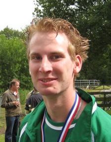 Arjan oude Vrielink