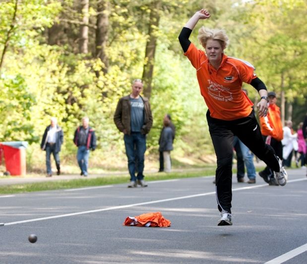 Chantal oude Nijhuis